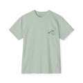 Unisex Garment-Dyed Pocket T-Shirt